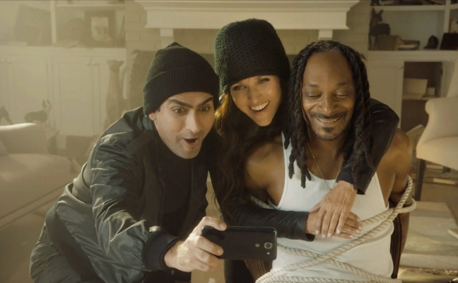 Old Navy - Julia Louis Dreyfus, Snoop Dogg & Kumail Nanjiani