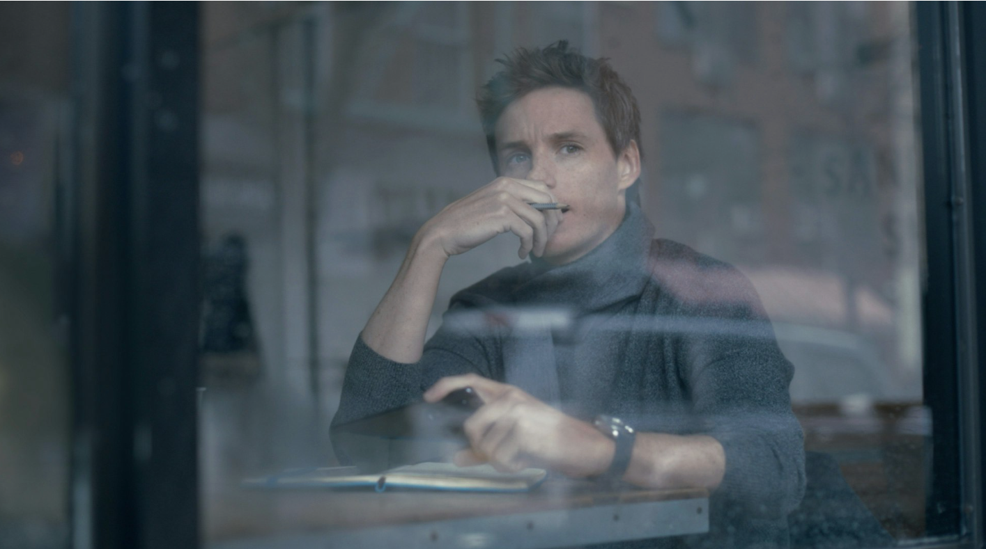 Oppo - Eddie Redmayne