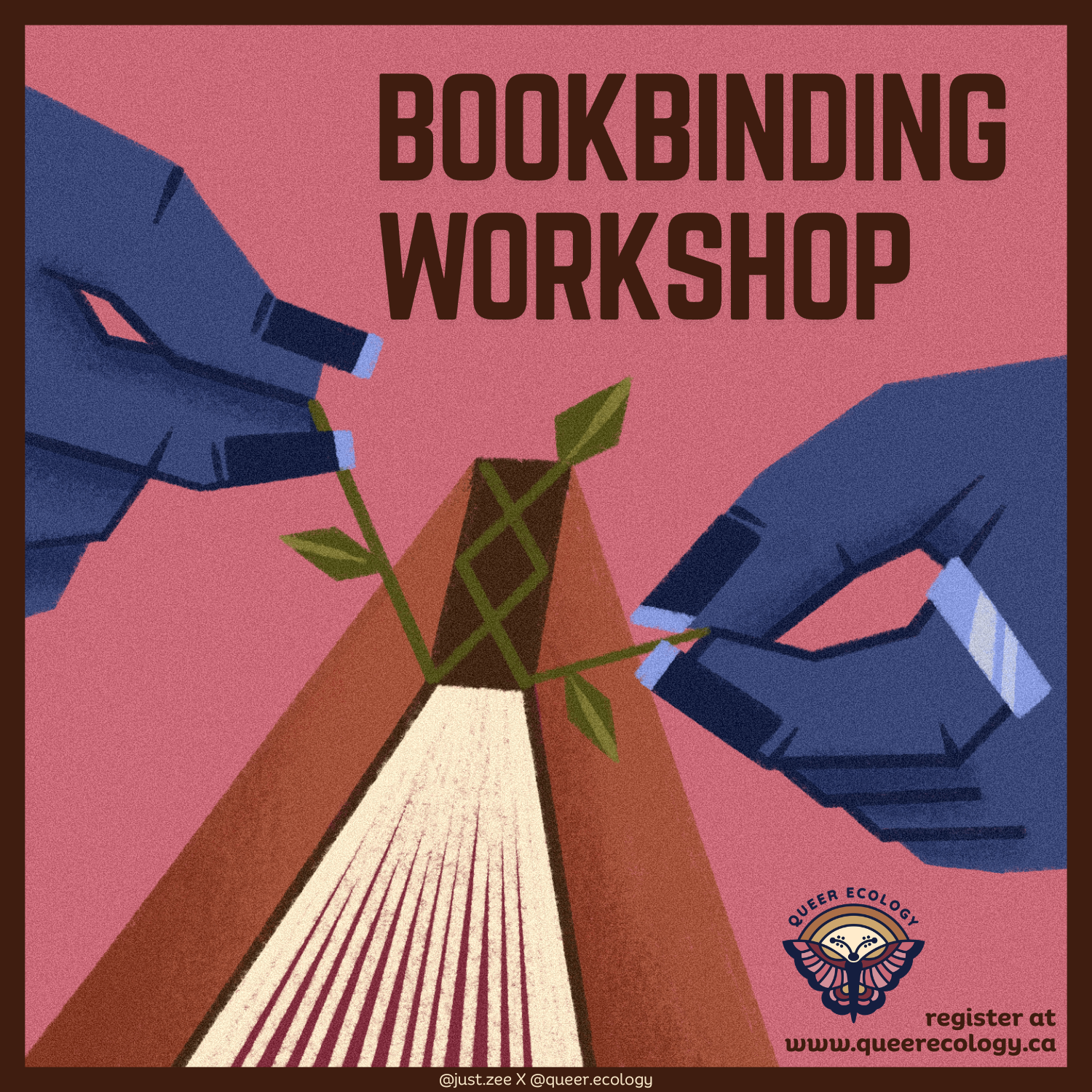 Community Bookbinding Workshop