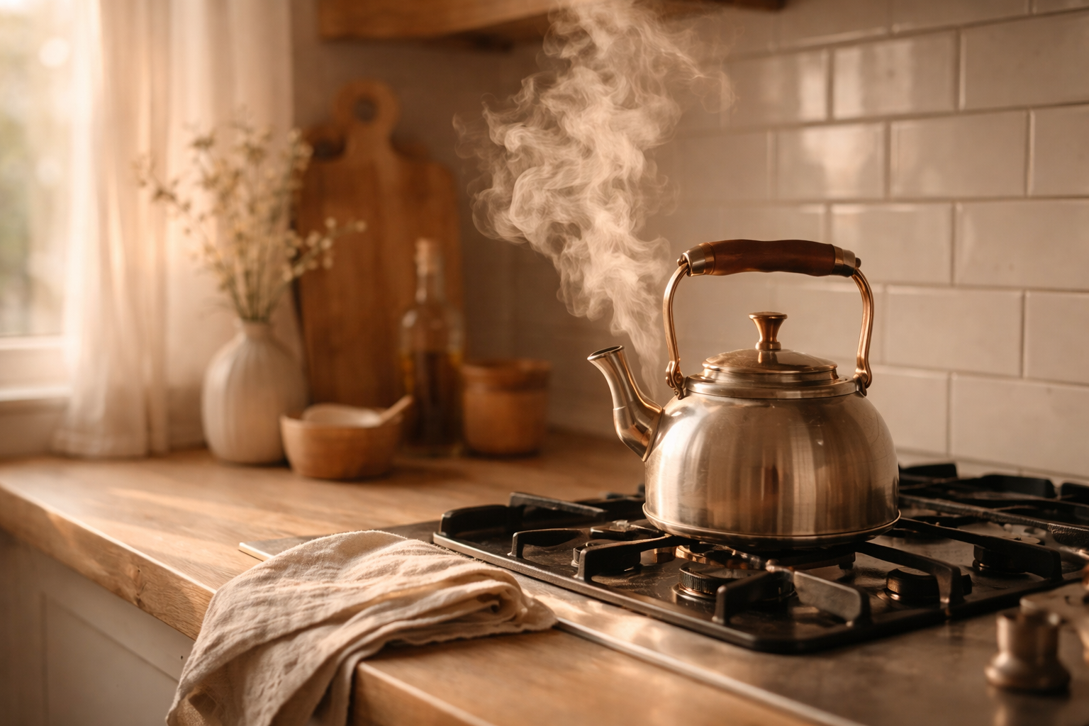 A Well-Curated Home &amp; Life: Choosing What Earns a Place