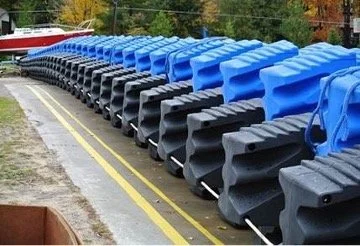 Floating Wave Attenuators: The Most Versatile Coastal Protection System