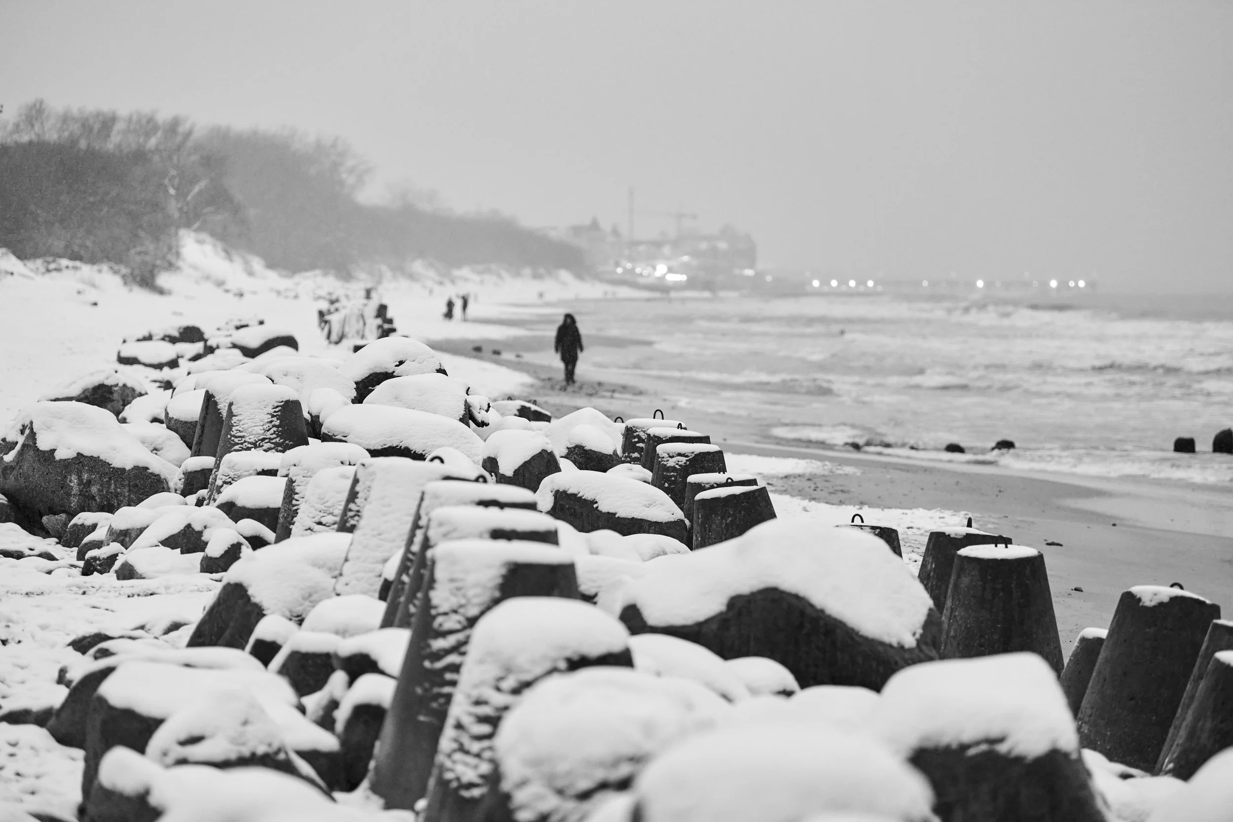 Stone and Rubble Mound Breakwaters: How They Work and Where They Fall Short