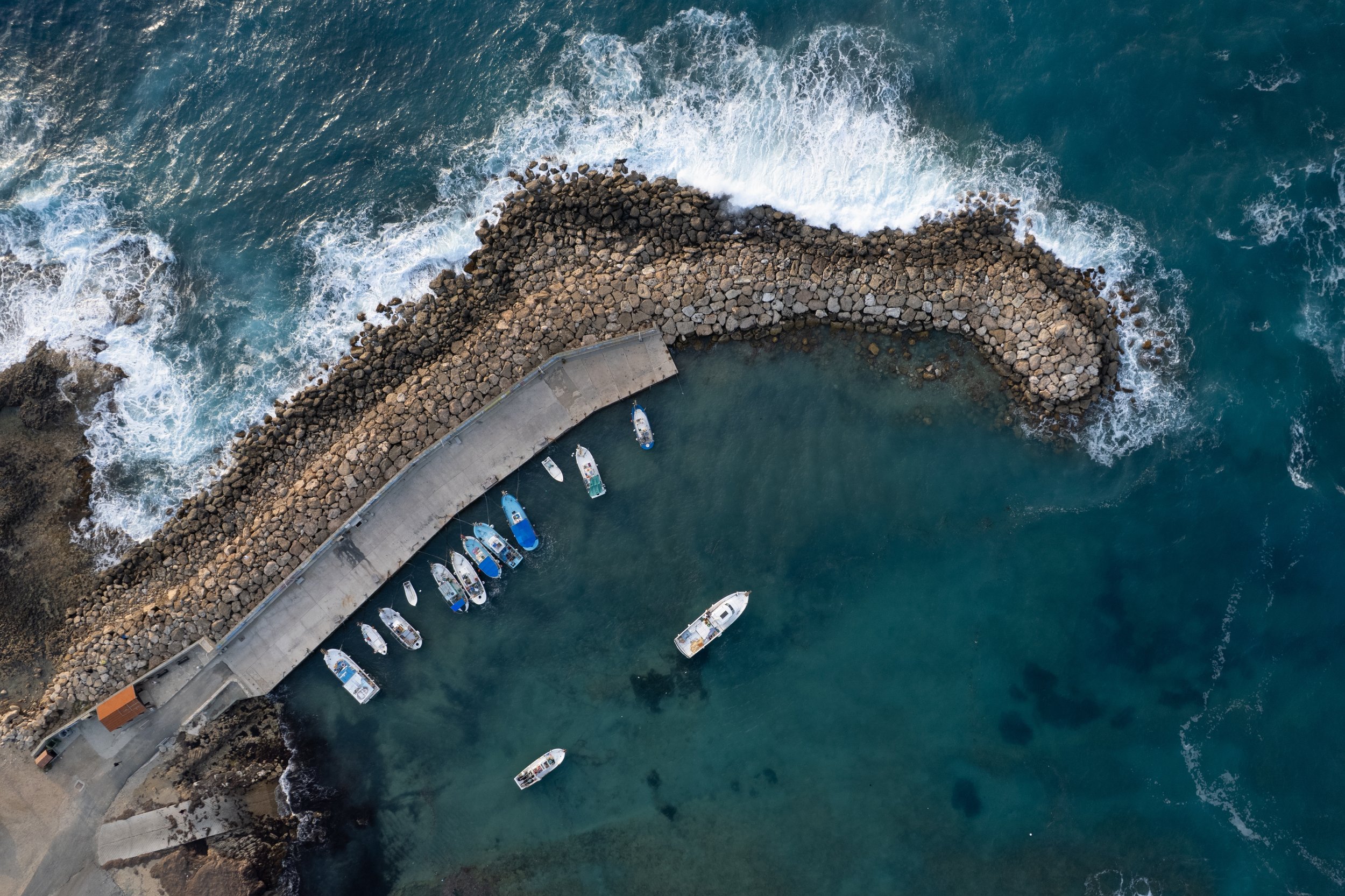 Stone and Rubble Mound Breakwaters: How They Work and Where They Fall Short