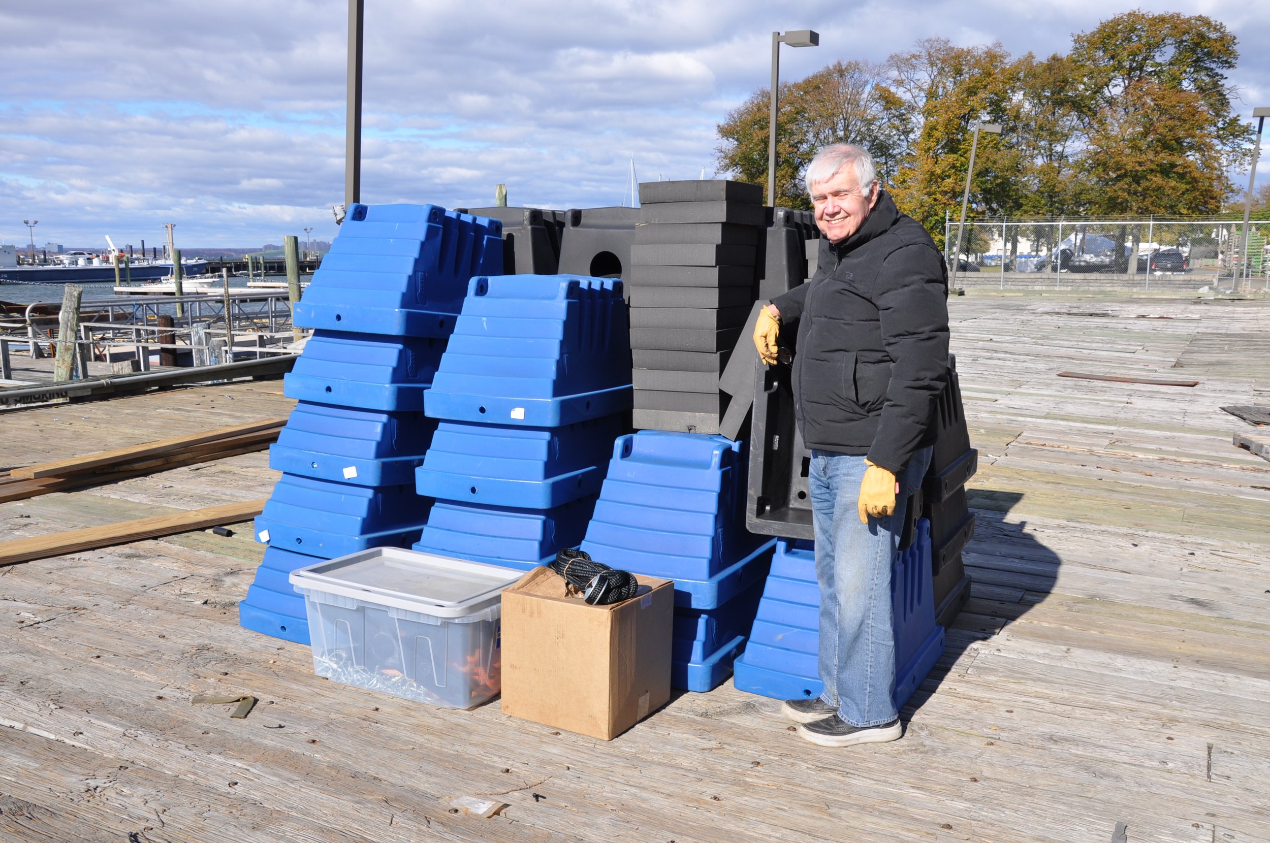 Wave Barriers for Residential Waterfront Properties