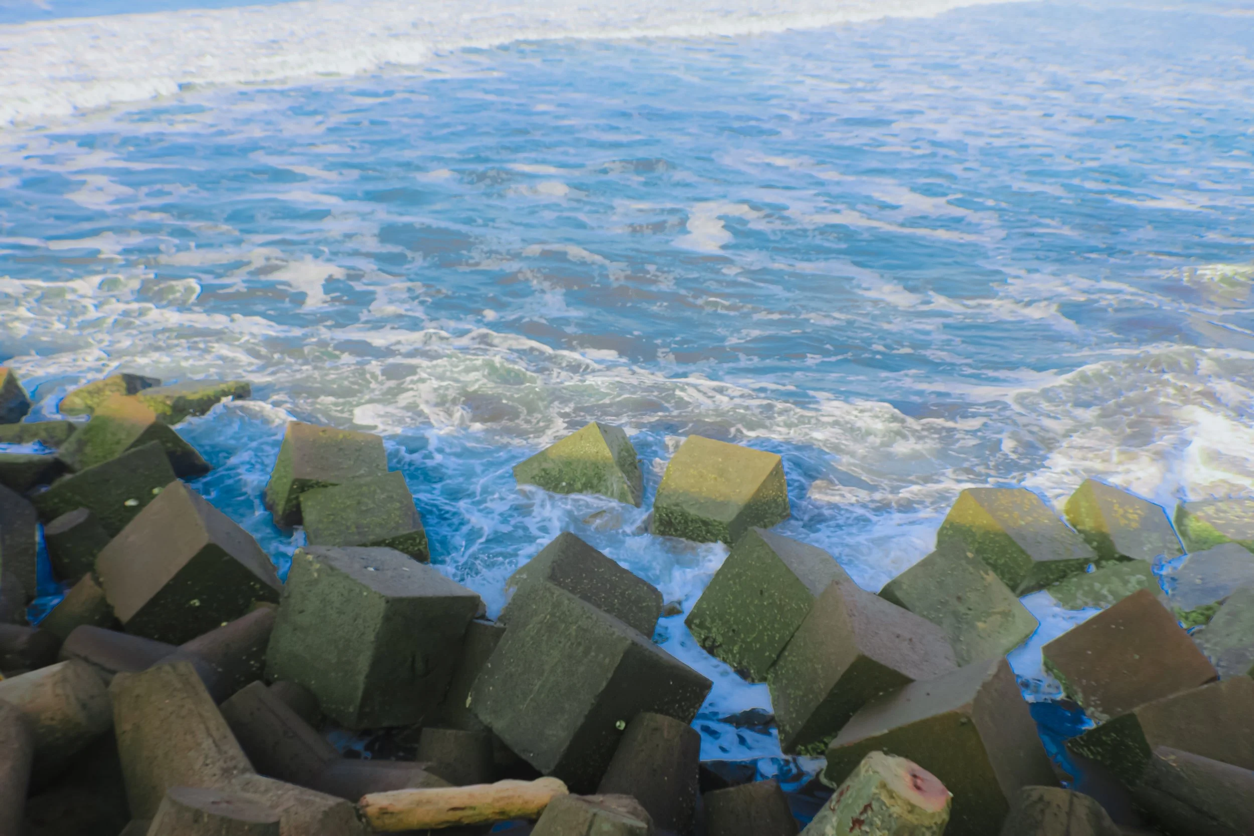 Wave Breakers vs. Stone Breakwaters: A Real Cost Comparison
