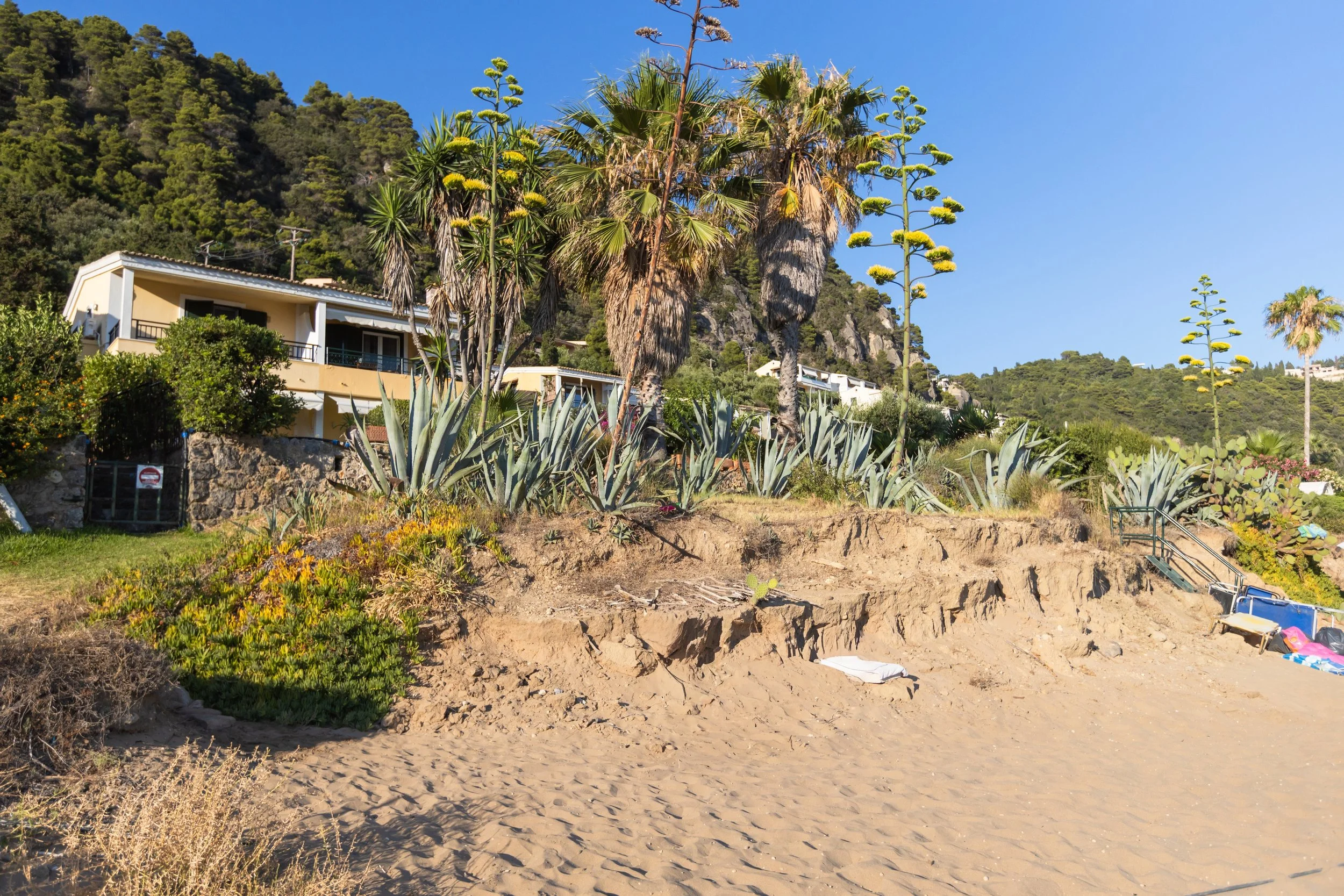 Coastal Erosion Control Without Damaging the Environment