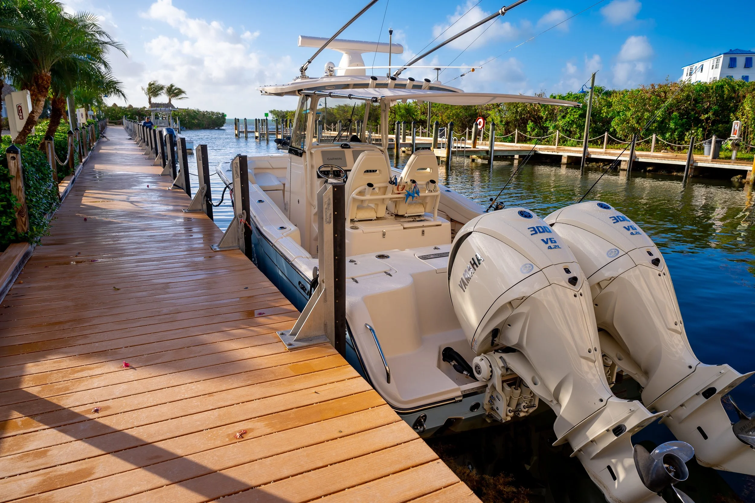 What Are the Most Effective Methods to Protect Marina Docks From Boat Wake Damage?