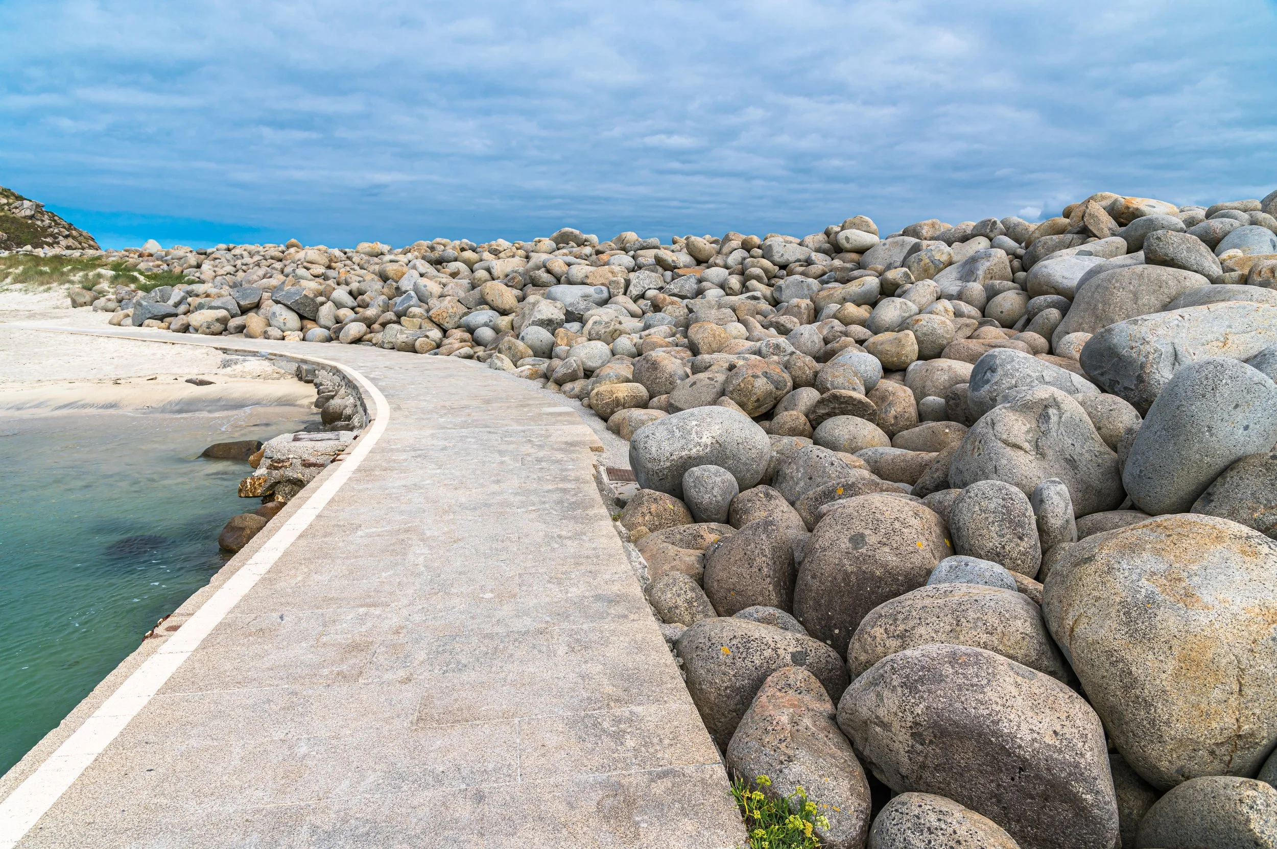 What Are the Most Common Shoreline Protection Systems for Waterfront Properties?