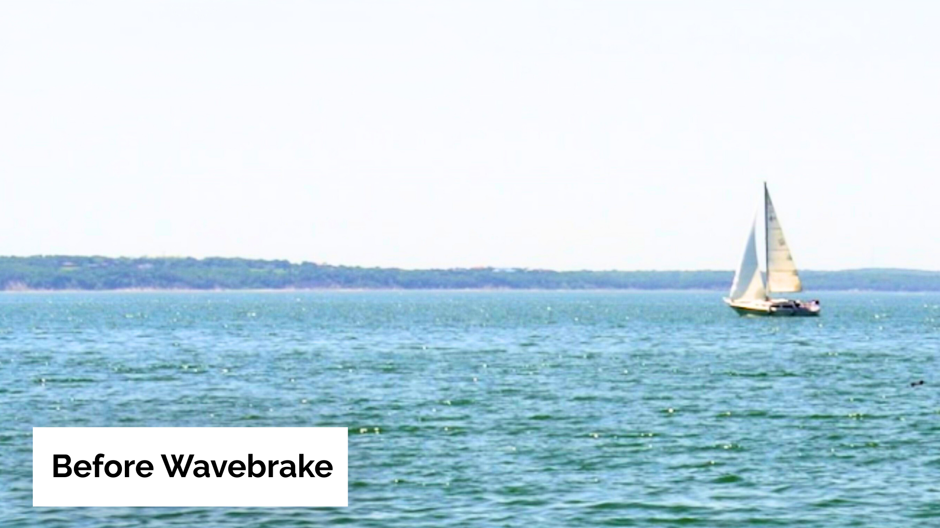 Wave Attenuation Wavebrake