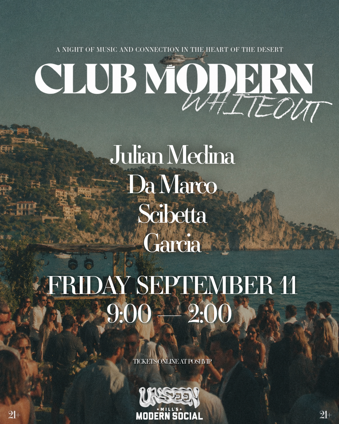 CLUB MODERN
