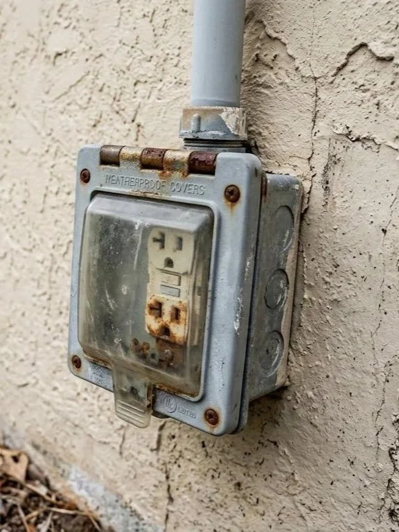 Why Outdoor Outlets Fail Faster in Coastal Homes