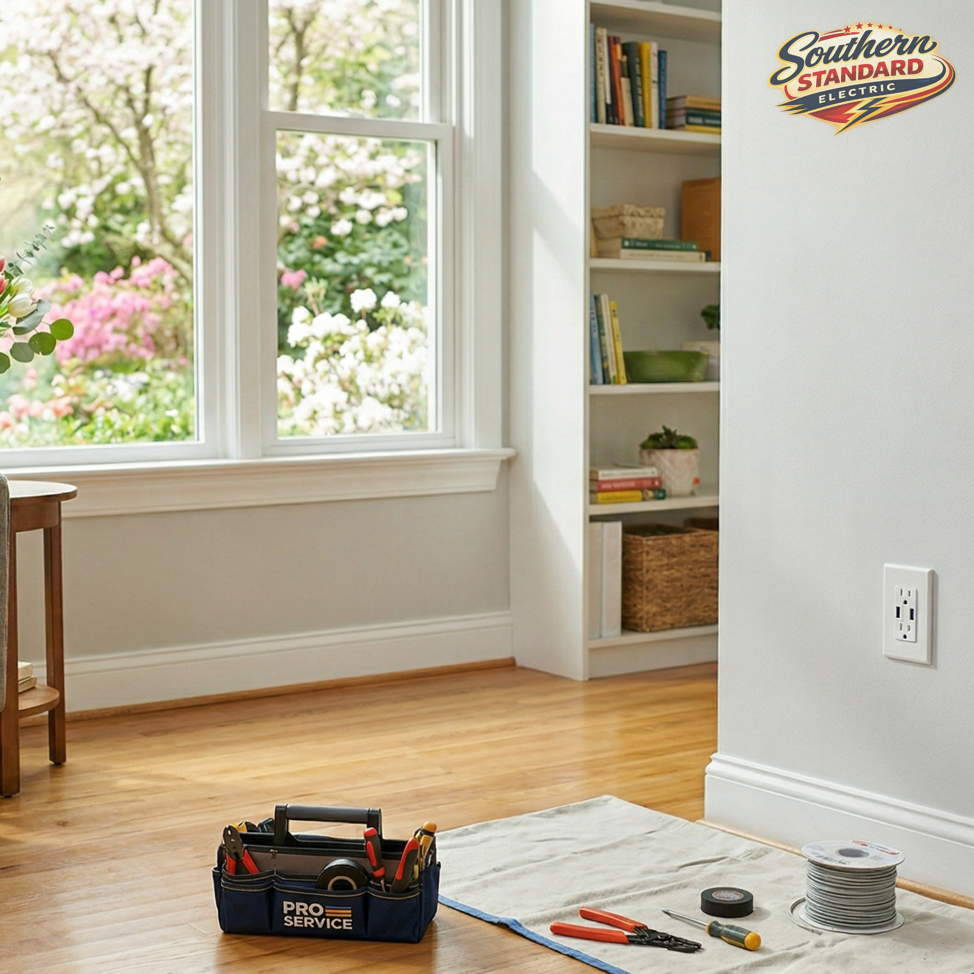 5 Electrical Upgrades to Prepare Your Home for Spring in Murrells Inlet