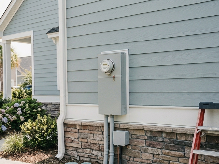 Electrical Components Don't Last Forever: A Maintenance Guide for Coastal Homes