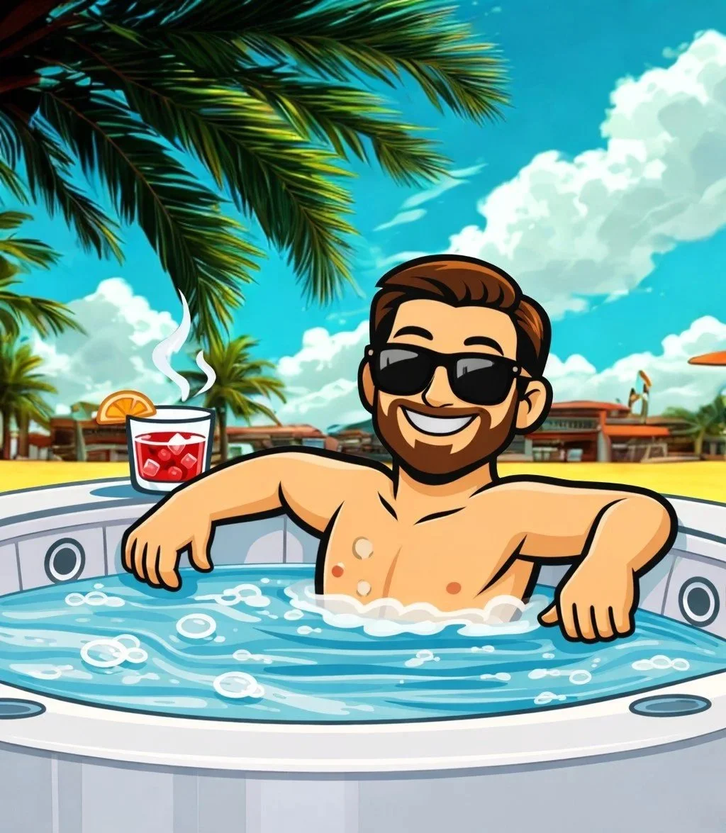 Hot tub and spa circuit installation in Brunswick County NC and North Myrtle SC