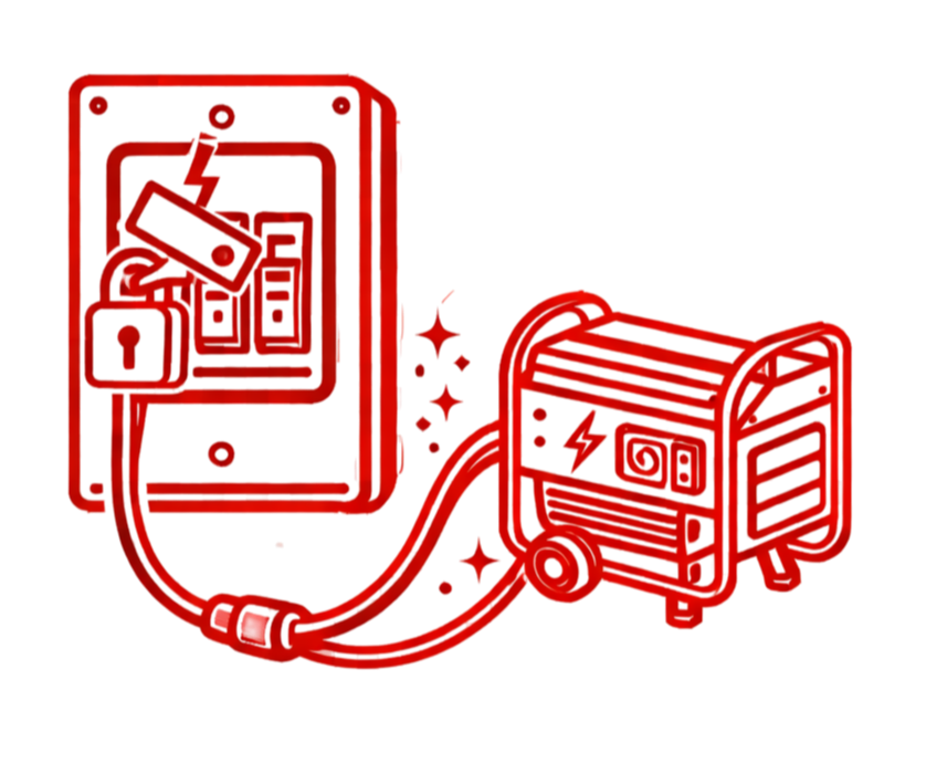 Illustration of a blood donation kit showing a blood bag, tubing, and a smartphone with a blood donation app.
