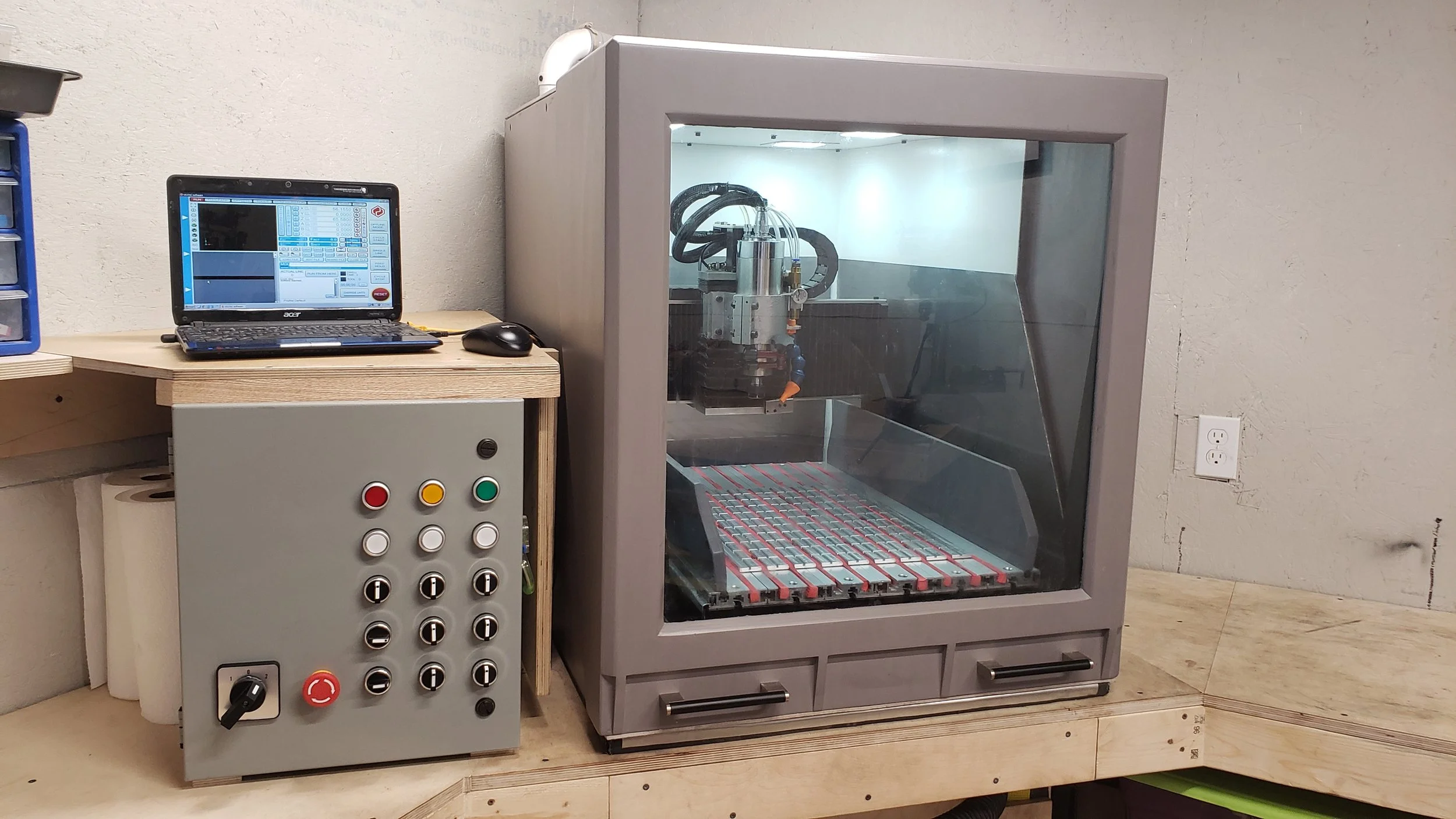 CNC Machine