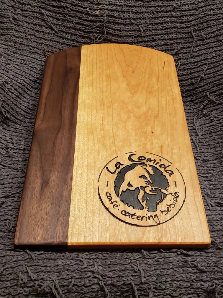 Café Specials Board