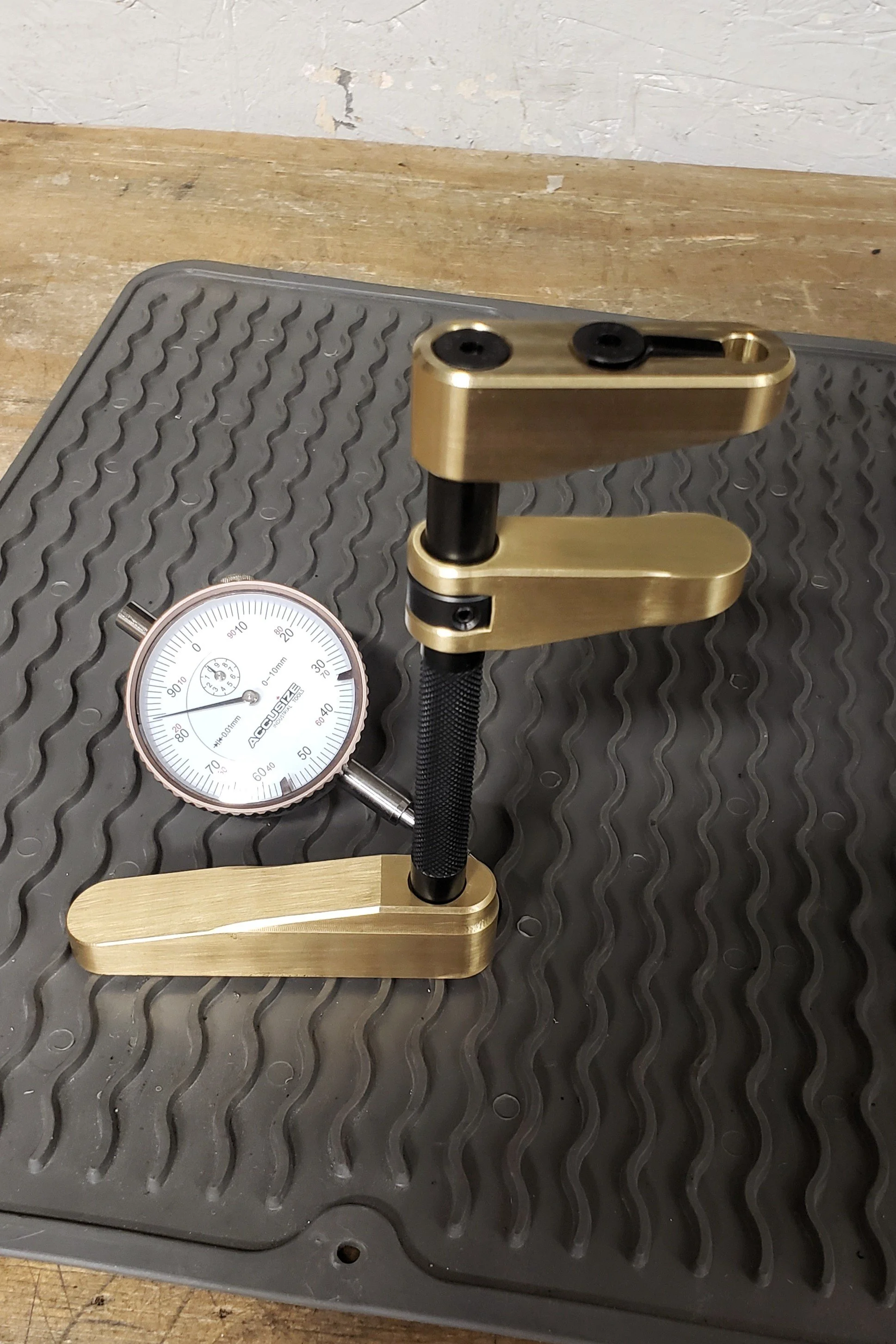 Lathe Tool Height Setter