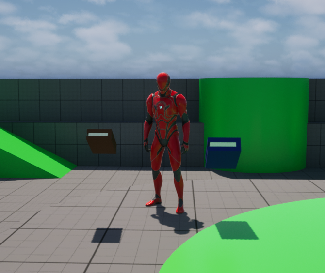 Unannounced Title - Project Shadow