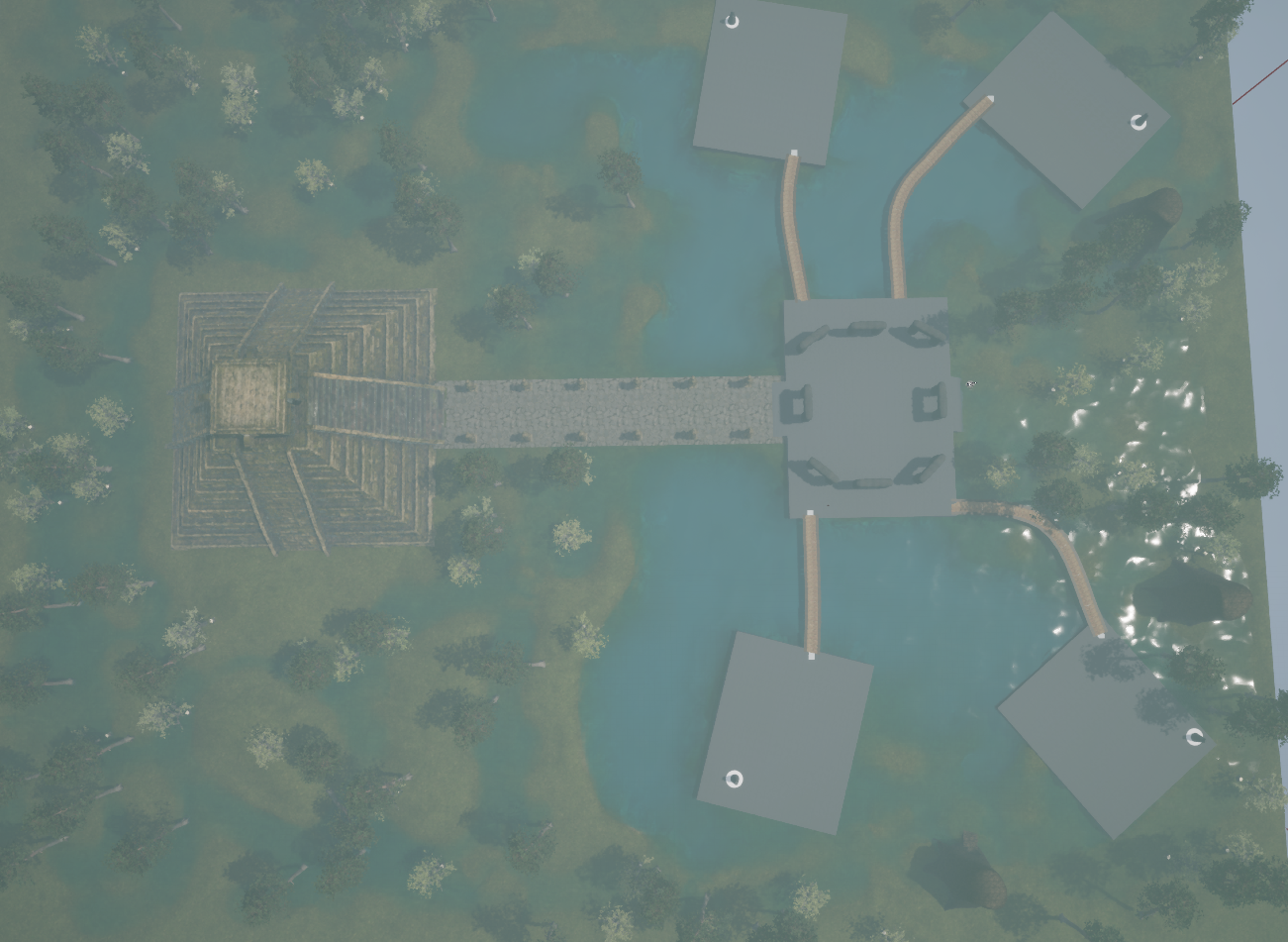 Unannounced Title - Swamp