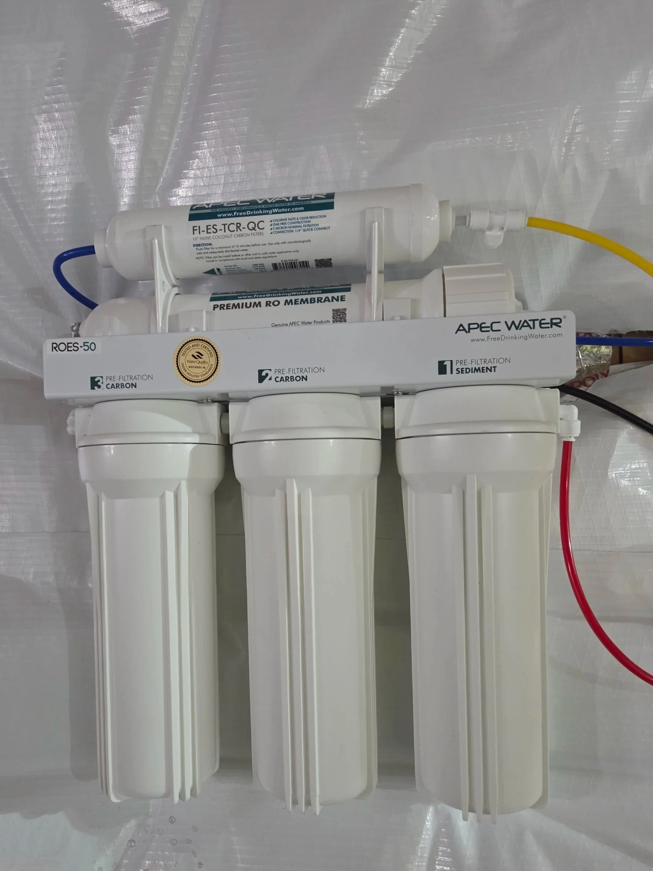 Reverse  Osmosis Water Systems