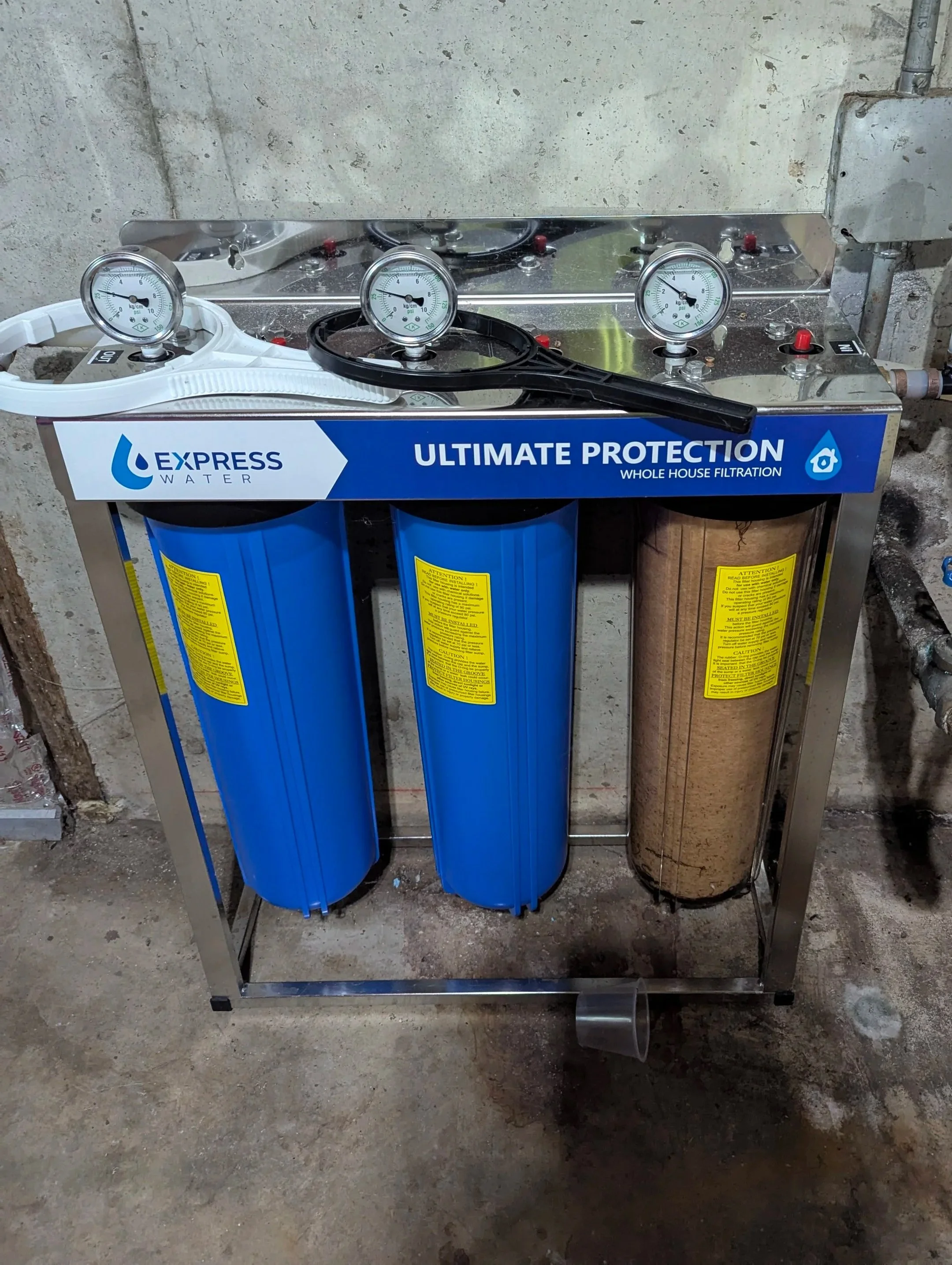 Water Filtration Systems