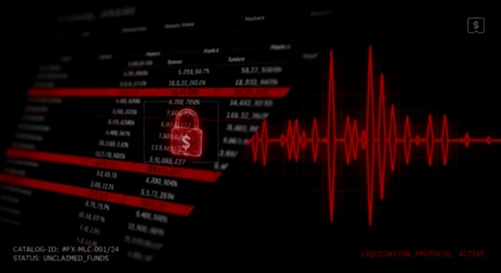 FIELD NOTE #001: The $400M Black Box and the Global metadata failure