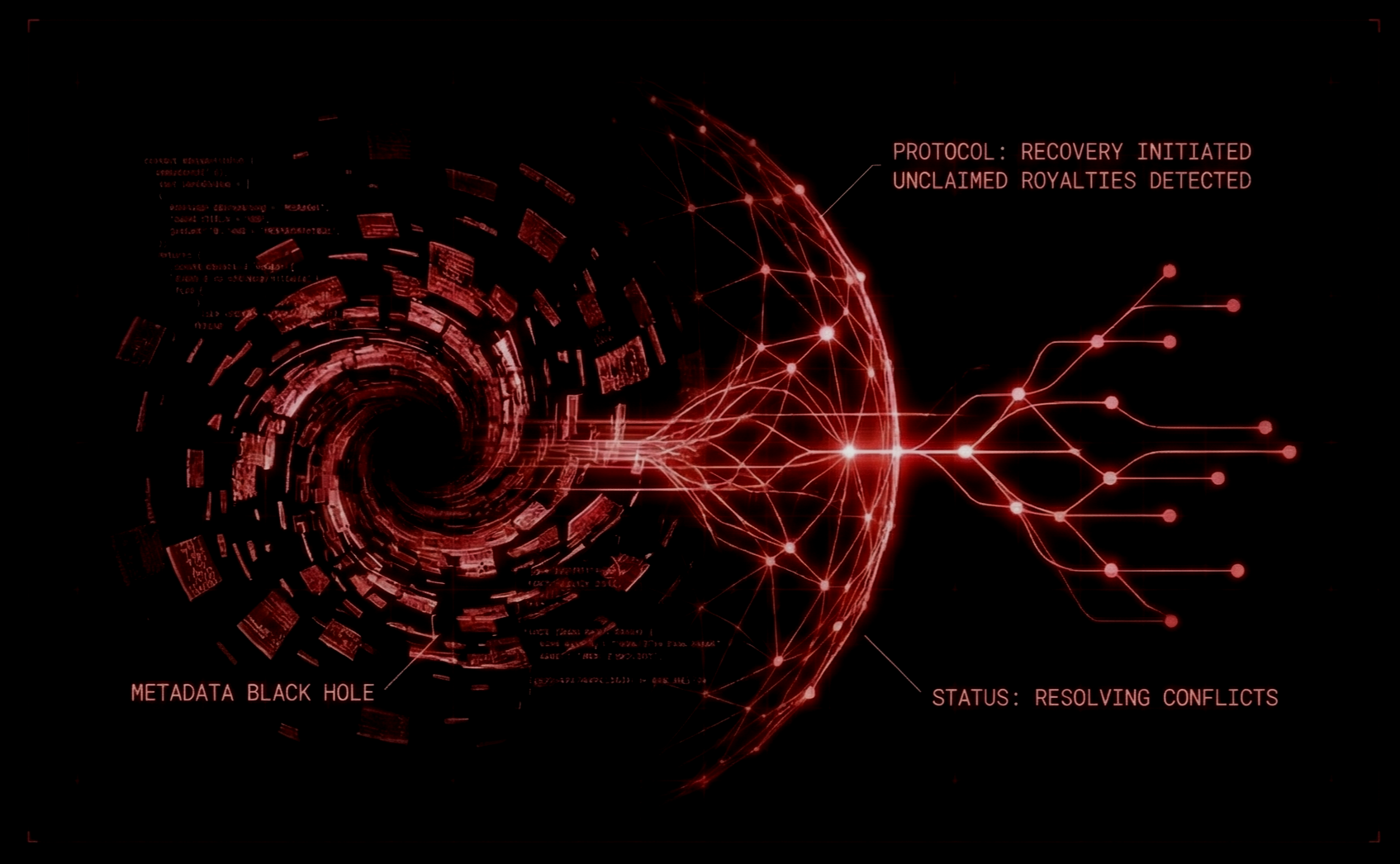 FIELD NOTE #004: THE "COPYRIGHT CONTROL" LIMBO AND THE VERBAL SPLIT AGREEMENT