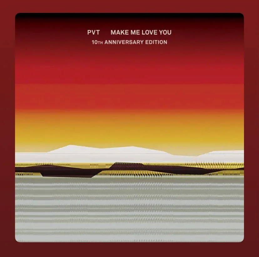 Massive thank you to @pvt_official for allowing us to use their track Incidental Backcloth for music and interstitials. 

Many of the members of this band are friends of mine, who welcomed me back with open arms after returning from my cult days in C