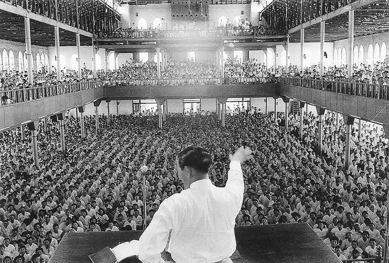 New episode teaser: Korean fringe church Shincheonji has come under increased scrutiny for deceptive recruitment practices in recent years, particularly at universities. 

Shincheonji is the product of a Korean Christian movement which started in the