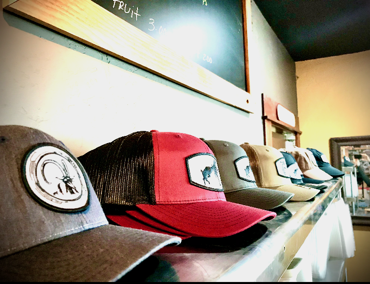 Horny Goat Trucker Hat