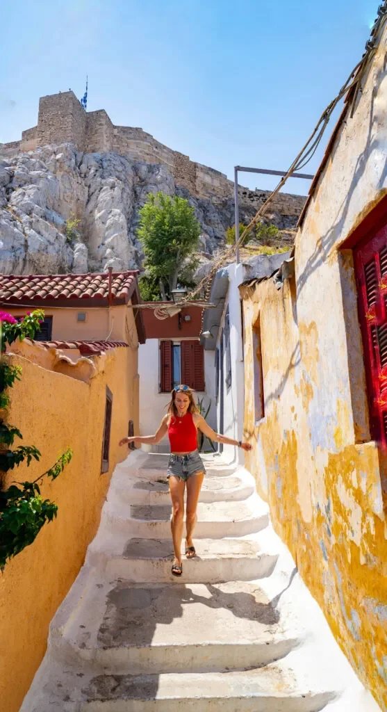 Najlepsze atrakcje w Atenach: odkryj piękno starożytnych zabytków 