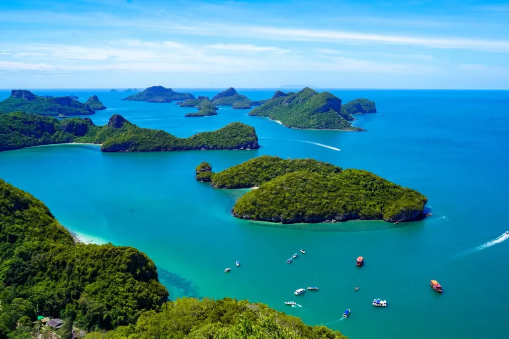 tajlandia najlepsze przydatne aplikacje