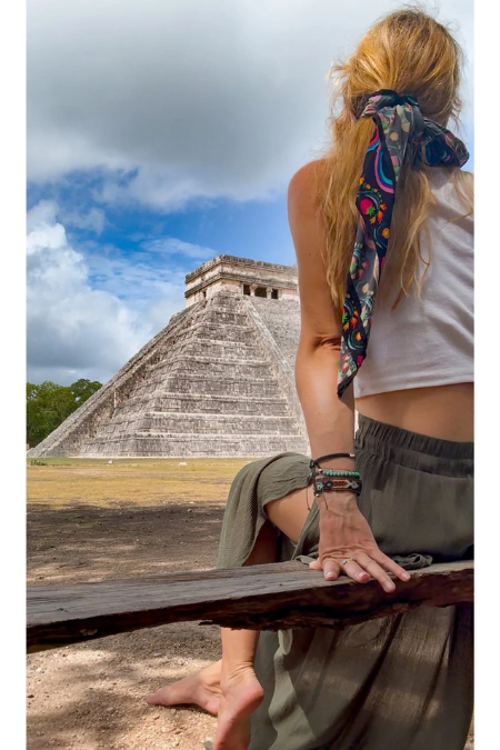 Solo w Meksyku - 5 tygodni niezapomnianej podróży od Mexico City po karaibskie plaże Część 1