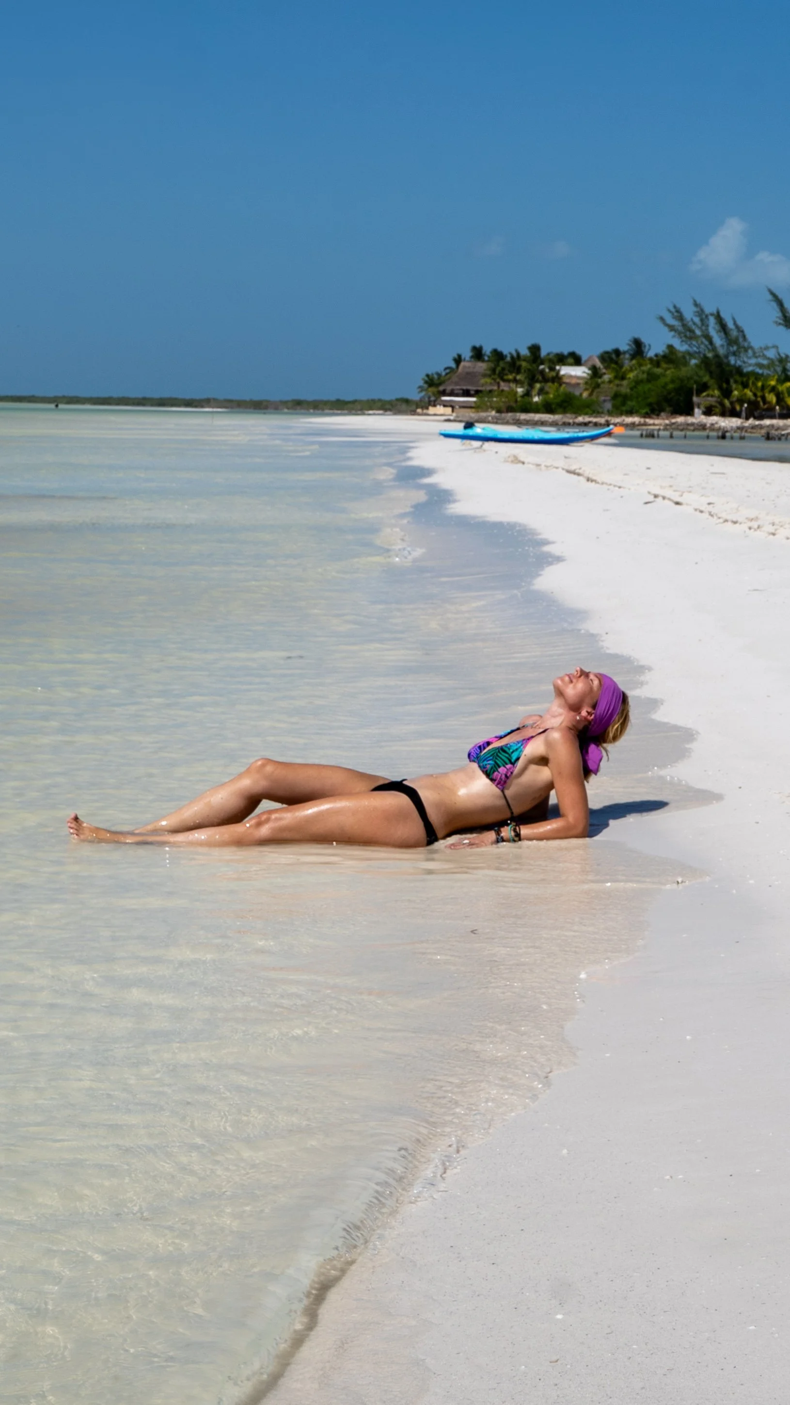 Isla Holbox – tropikalne wibracje w Meksyku