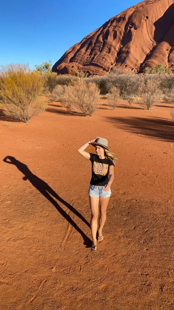 Co zobaczyć będąc w Uluru? Przewodnik po Uluru i gotowa lista TOP 11 atrakcji 