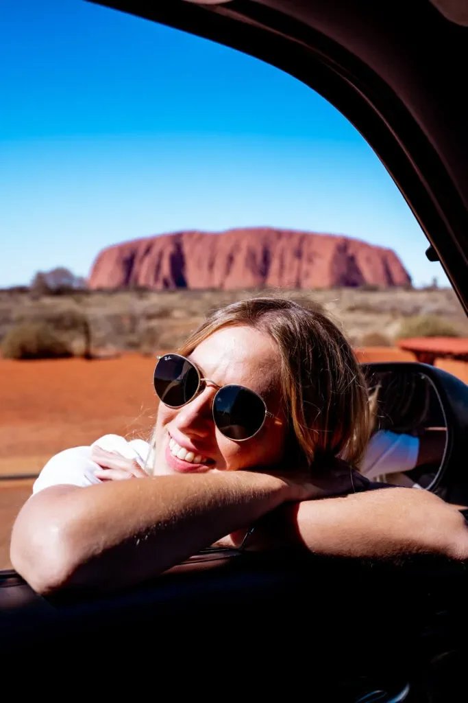 Podróż do Uluru, serca Australii