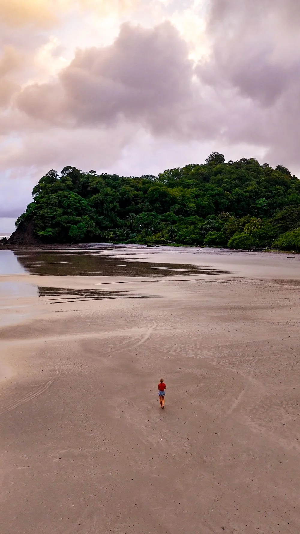 Ameryka Środkowa solo podróż