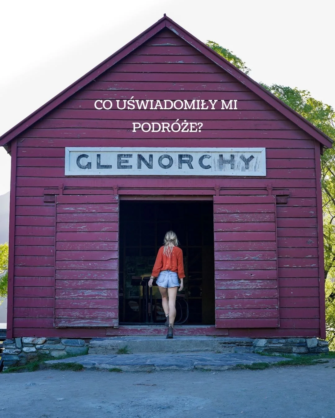 Dzisiejsze przemyślenia o podr&oacute;żach z Nową Zelandią w tle. 
Co byście dodali do listy?
.
.
.
Nowa Zelandia | podr&oacute;że | solo podr&oacute;żniczka | przemyślenia o podr&oacute;żach | podsumowanie #nowazelandia #newzealandtrip #glenorchy #g