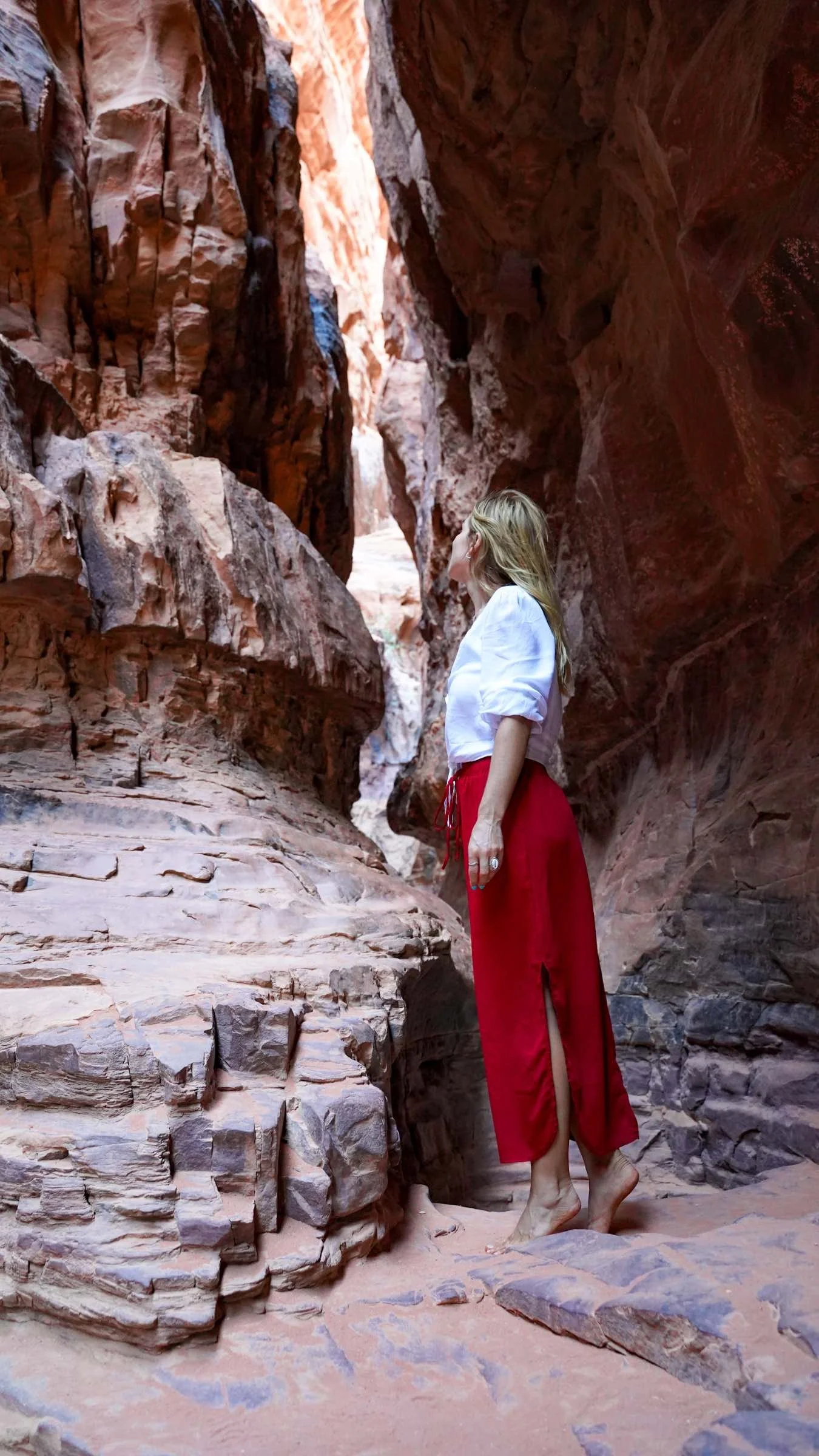 Jordania - wynajem samochodu 