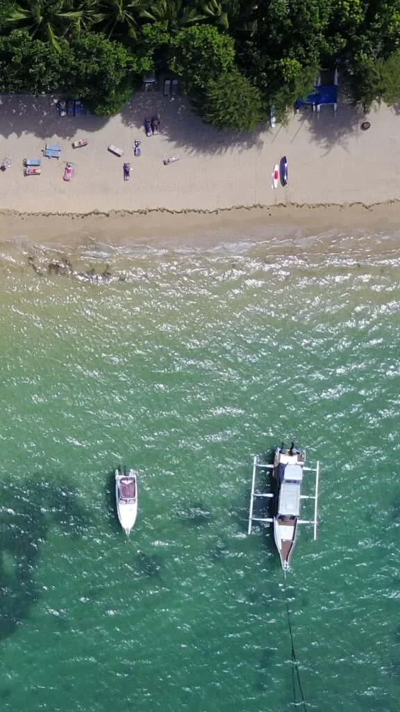 nusa-penida jak się dostać na wyspę