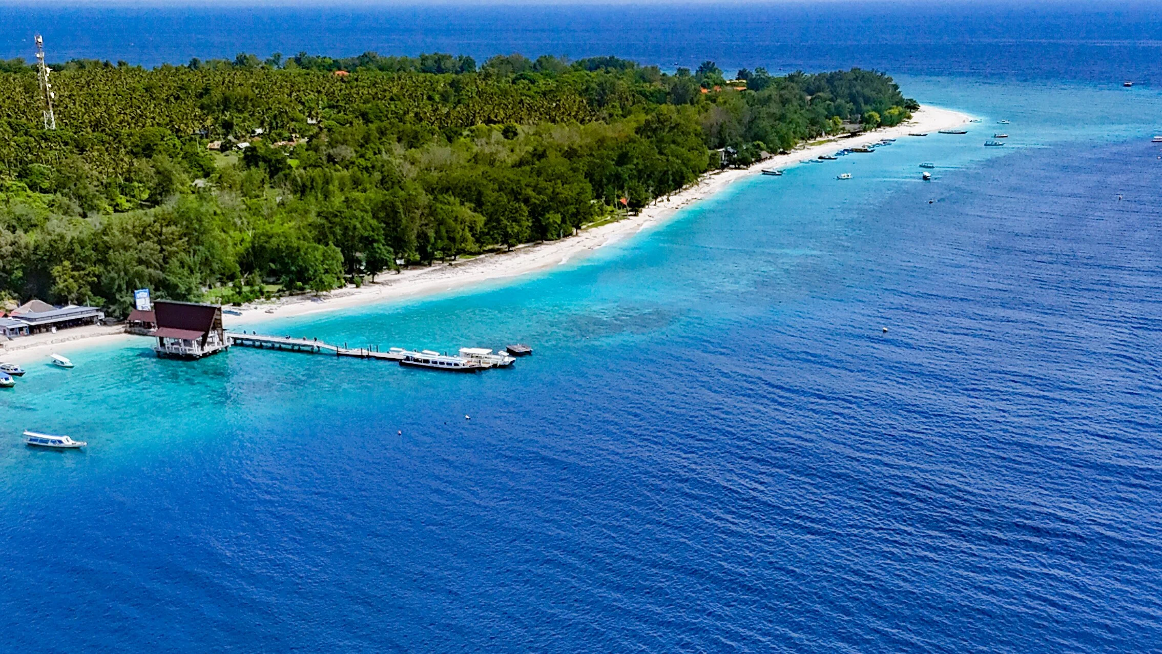 którą wyspę gili wybrać?