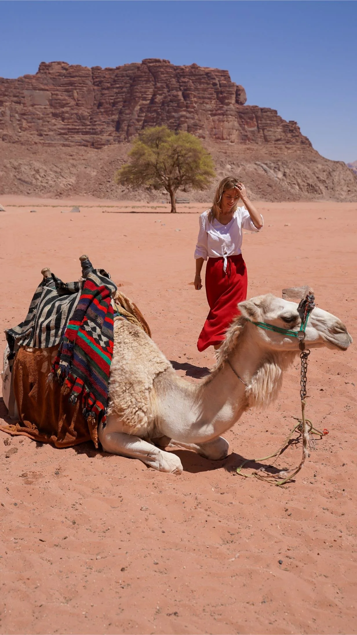 Jordania – praktyczny przewodnik przed podróżą