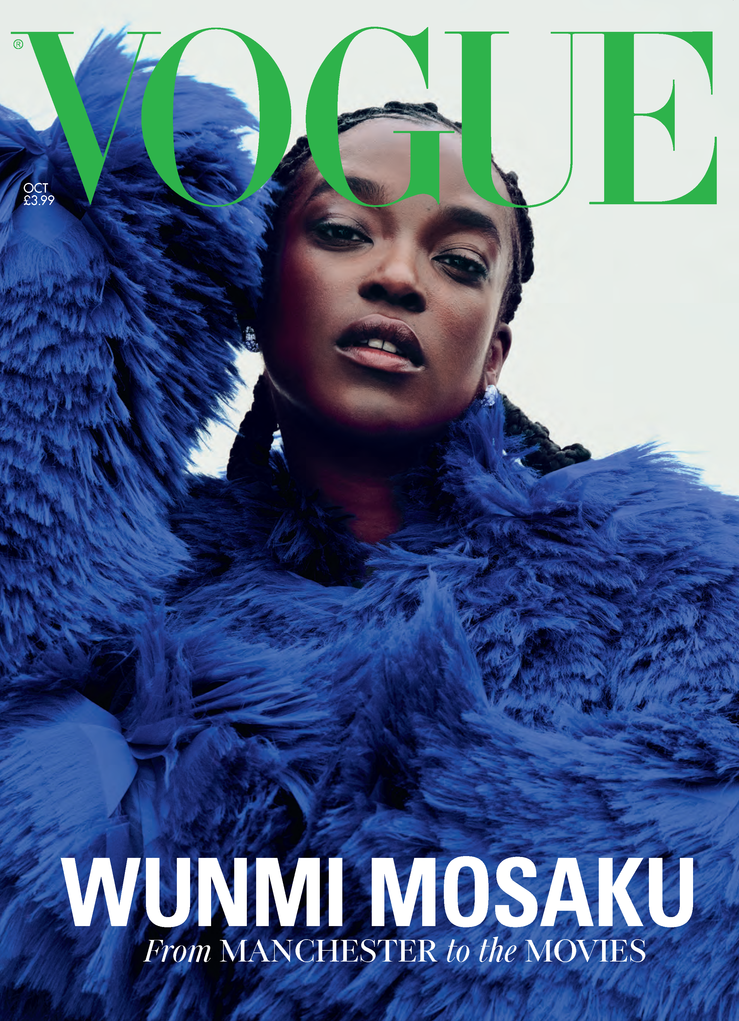 British Vogue - October 2026