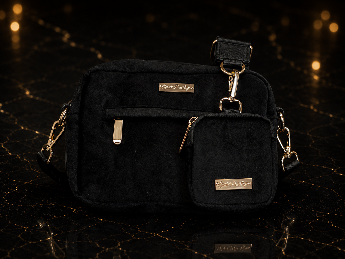 The Dog Mom Bag