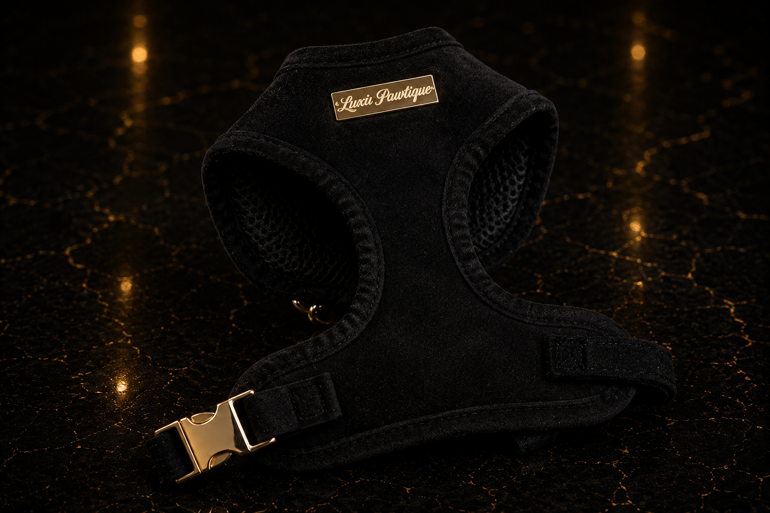 The Harness for Small Breeds