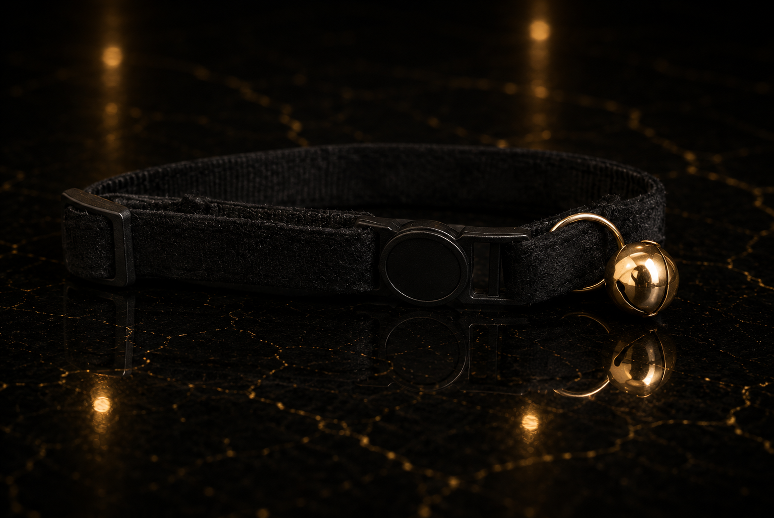 The Cat Collar