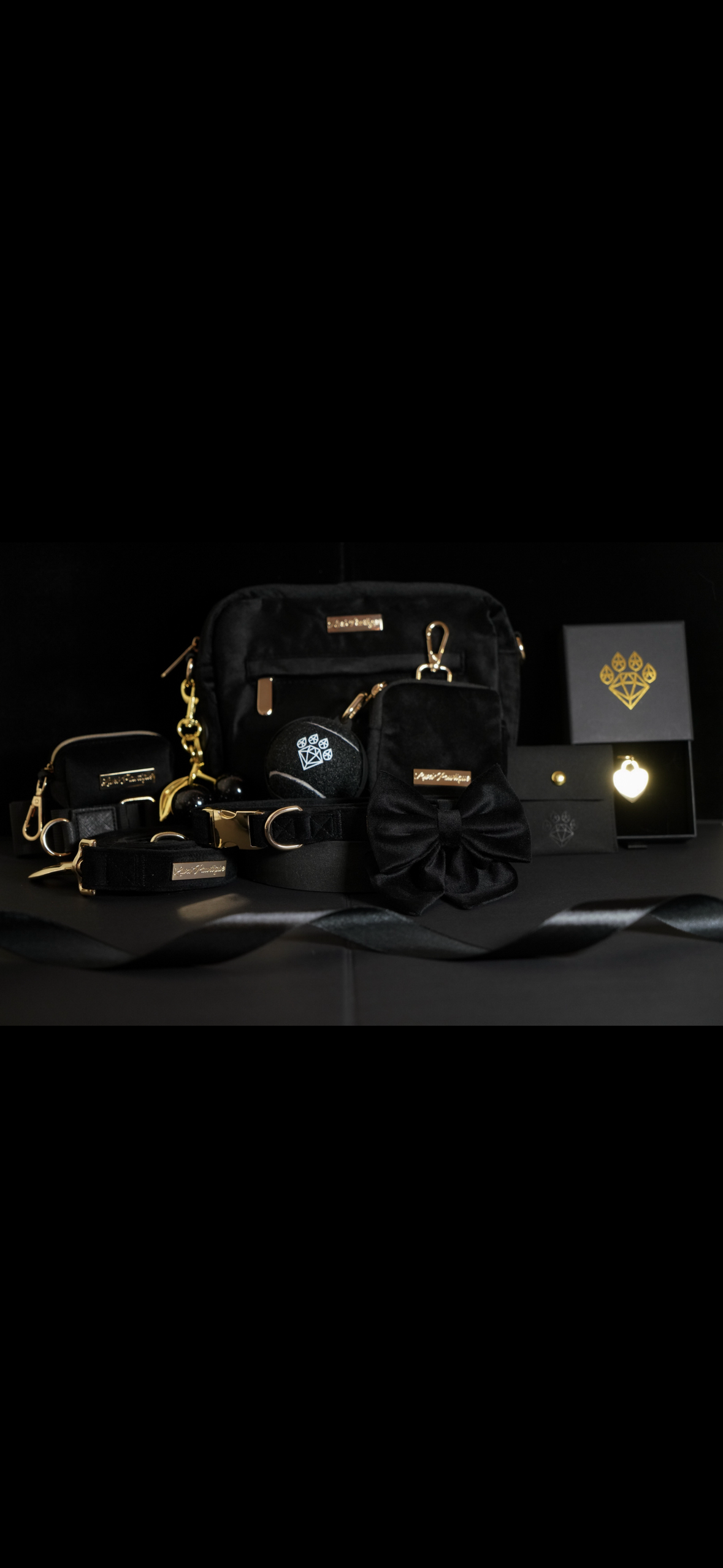 The LuxiPawtique Collection