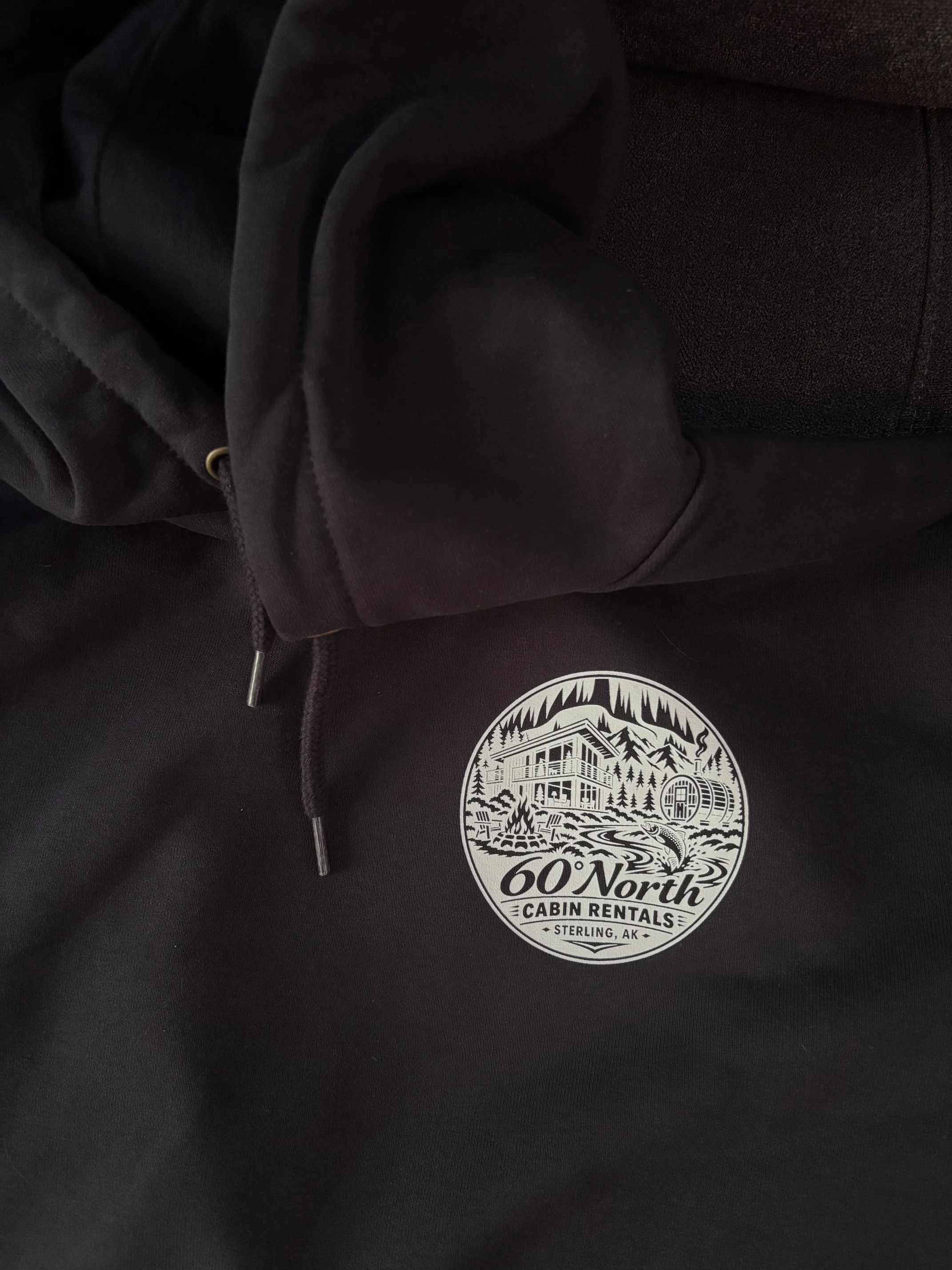 Hooded Sweatshirt - Rain Defender Heavy Duty