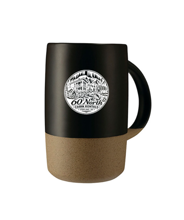Ceramic Coffee Mug - 15oz.